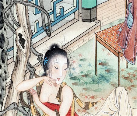 会东县-揭秘春宫秘戏图：古代文化的绝世之作